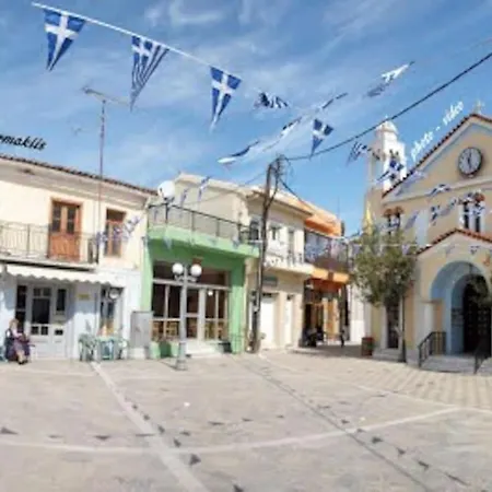 בית נופש Saint Anna Country House. איה אנה