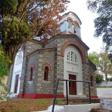 בית נופש Saint Anna Country House. איה אנה