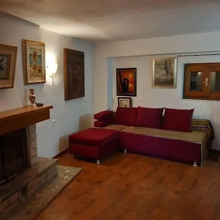 בית נופש Saint Anna Country House. איה אנה