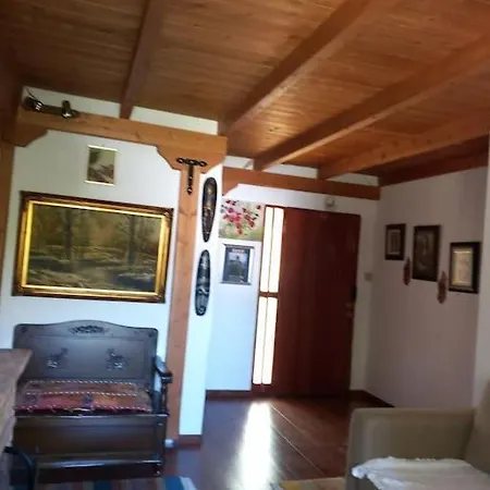 Saint Anna Country House. בית נופש איה אנה